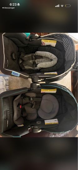 infant carseat