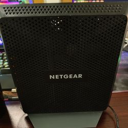 Netgear C6900 Cable Router