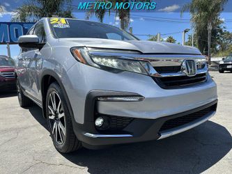 2021 Honda Pilot