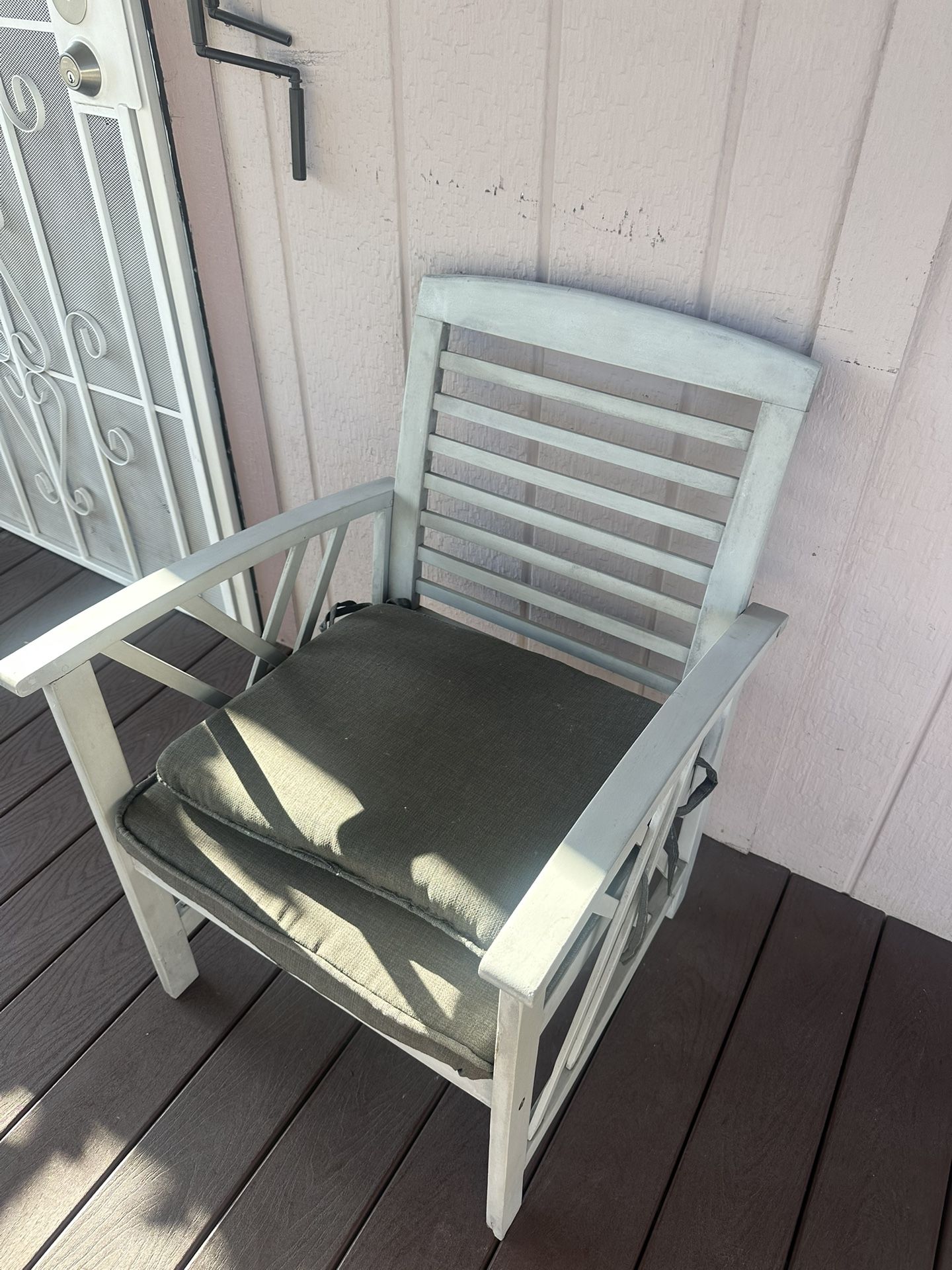 Patio Set