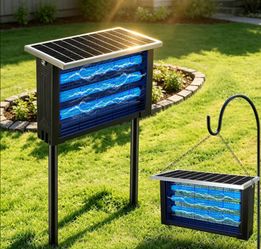 Yard bug zapper- ($85)