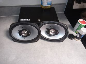 Kenwood Speakers
