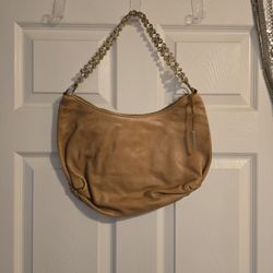Elliott Lucca Brown Leather Purse