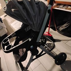 Graco Stroller And Car Seat 
