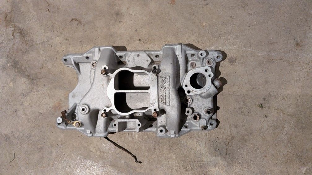 Mopar Intake Manifold