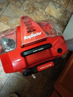 Rug Doctor Portable Spot Cleaner
