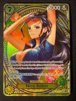 Nico Robin sp