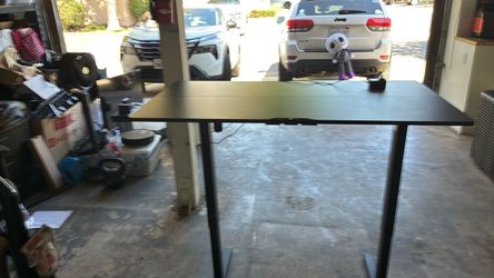 ELECTRIC Standing Desk, Sit and StandUp Desk, Office Desk, Computer Desk
