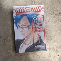 Bleach light novel volume 1 