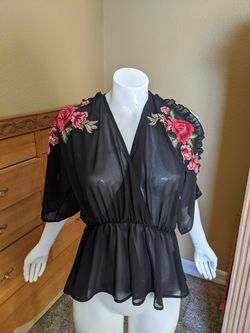 Super cute top