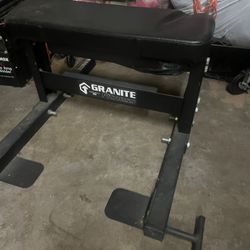Hip thruster