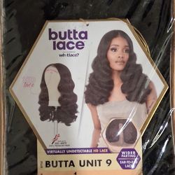  Butta Lace wig 