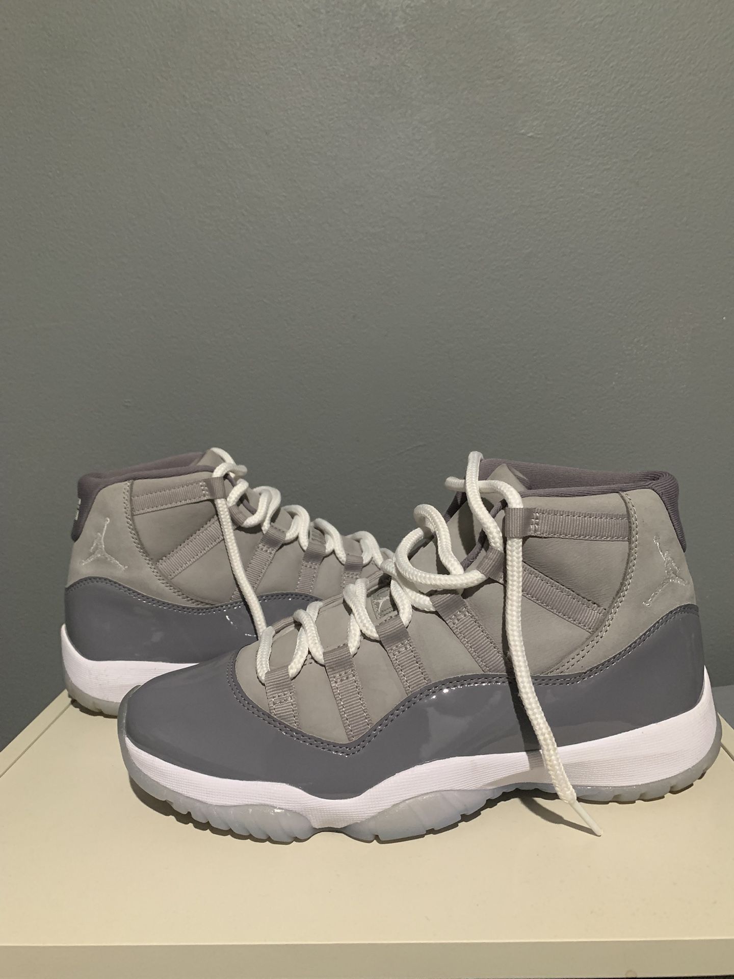 Air Jordan 11 Cool Grey