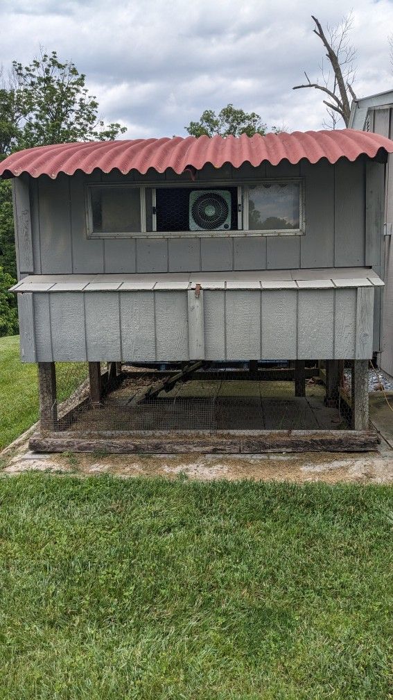Chicken Coop