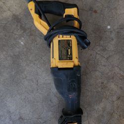 HD DEWALT SAW ZALL
