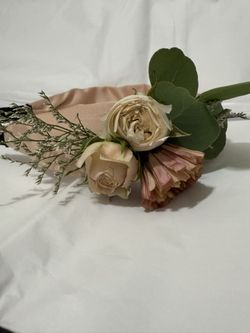 Fresh Flowers Jewelry (tiara)