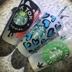 Starbucks Cups