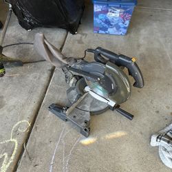 Chop Saw