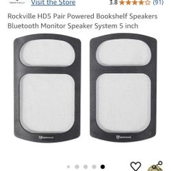 Bluetooth Stereo System