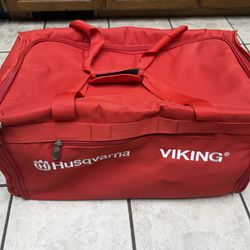 Husqvarna Viking sewing machine bag/case