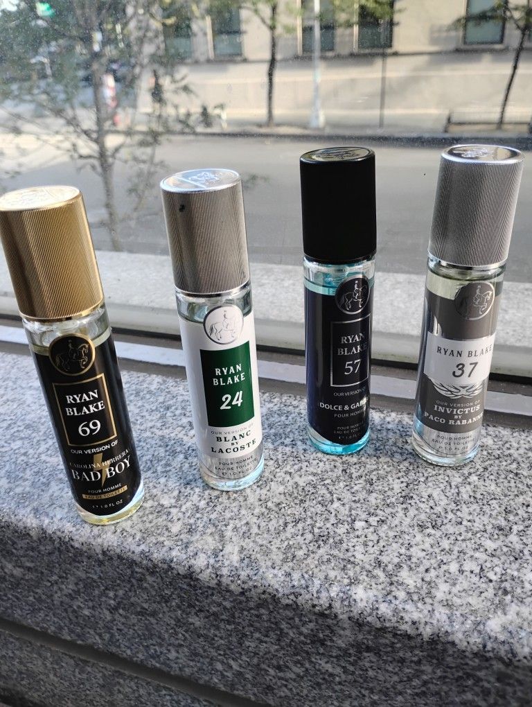 Quality Colognes