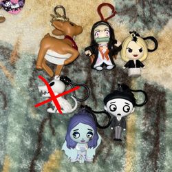 Keychains