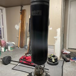 Kickboxing bag / Brute Force Sandbag/ Weight Set