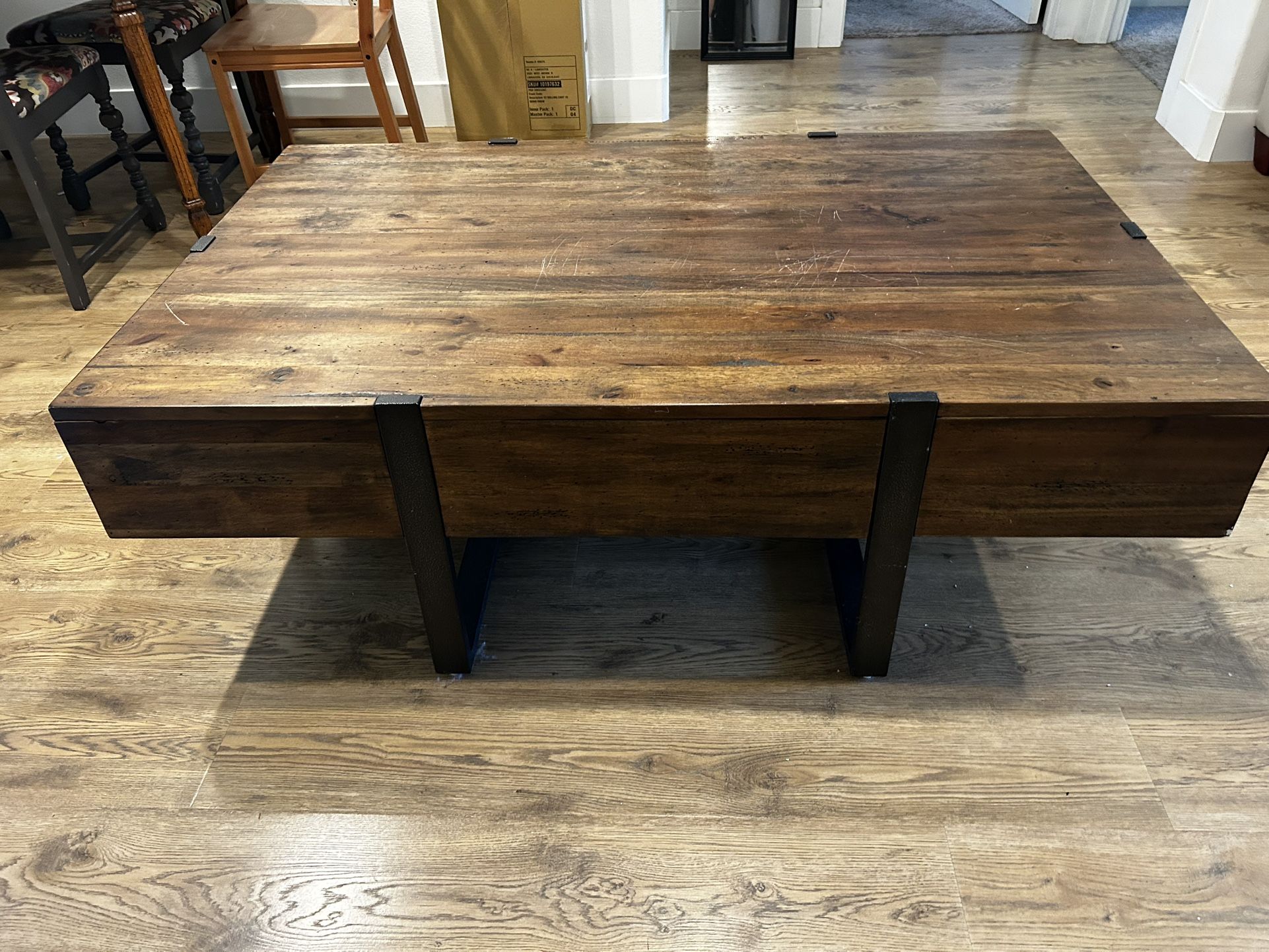 Tv Stand/ Coffee Table