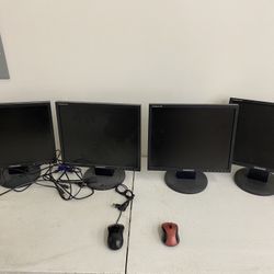 SAMSUNG SYNC MASTER 740N COMPUTER MONITORS