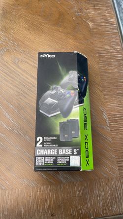 Nyko Charge Base for Xbox 360