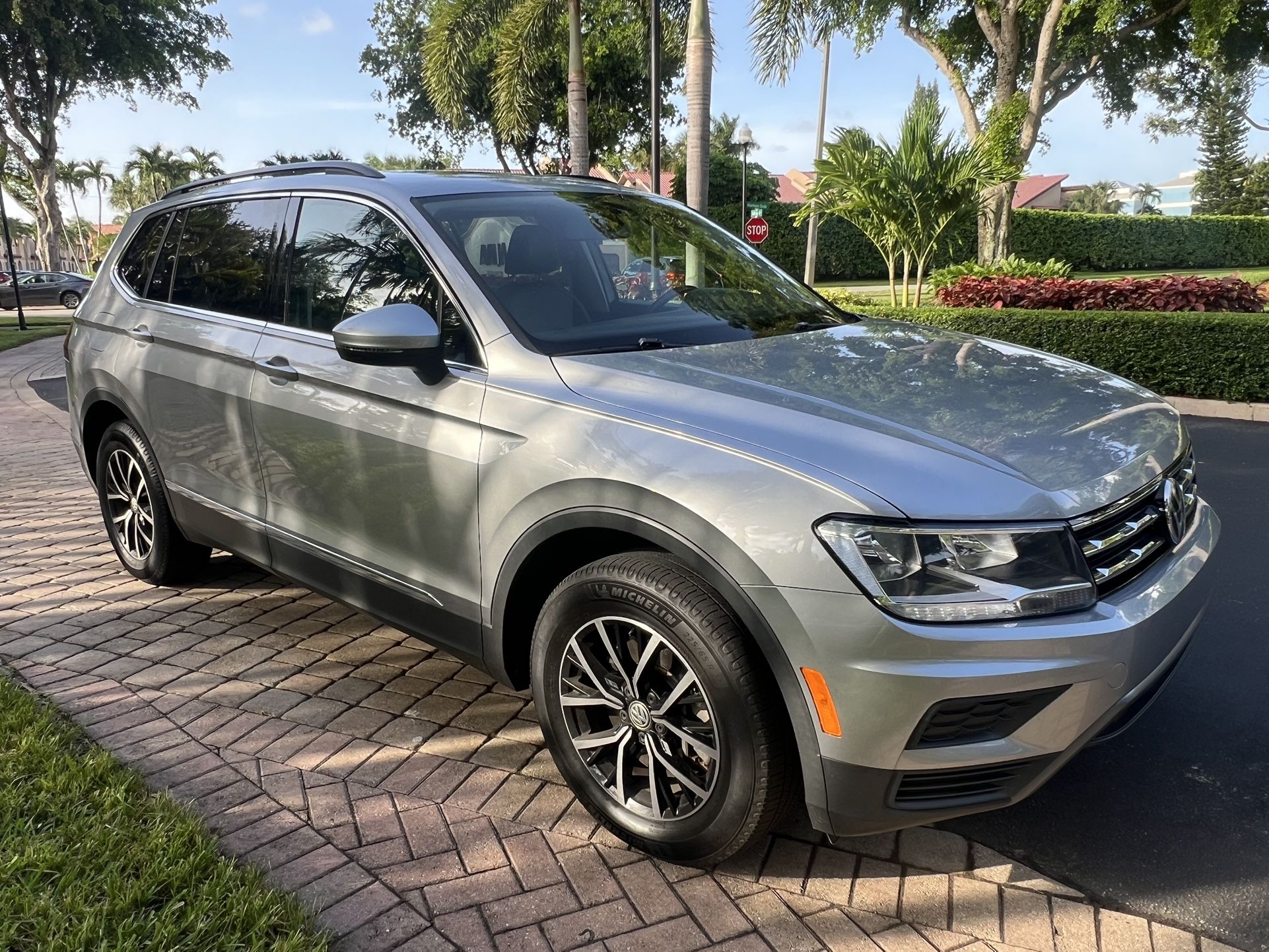 2021 Volkswagen Tiguan Highline