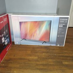 Brand New  SAMSUNG 65 Inch Tv