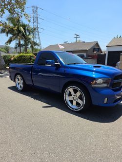 Dodge Ram 1500 Regular Cab Pickup Truck