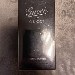 Gucci by Gucci Pour Homme 3oz NEW (Discontinued)