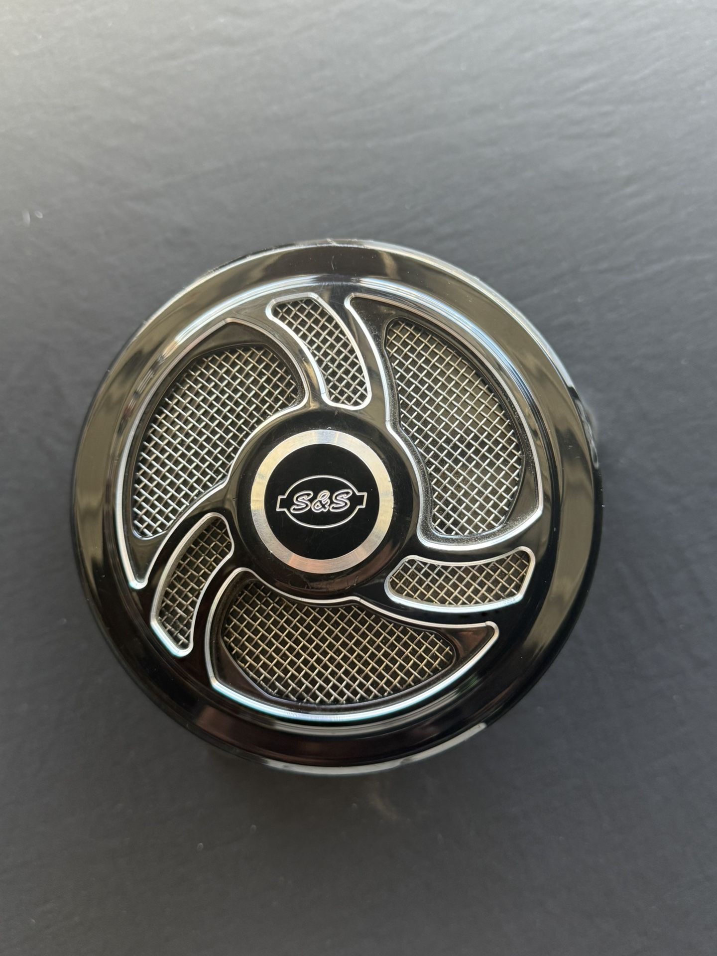 S&S 107 HD M8 Air Cleaner Touring