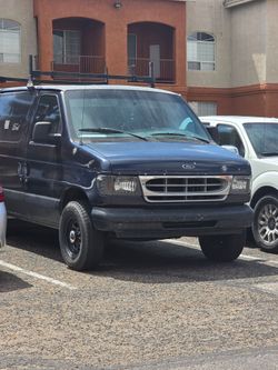1998 Ford E-250