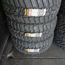 New mickey thompson 285 55 20