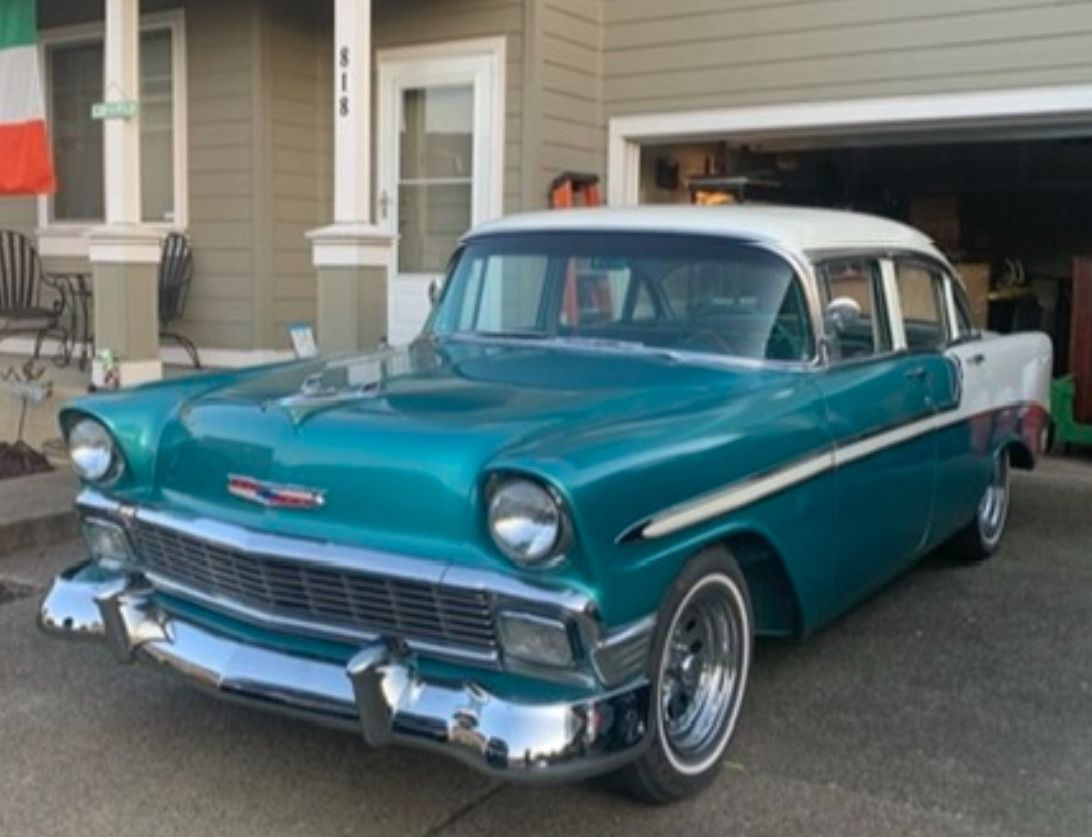 1956 Chevrolet Bel Air