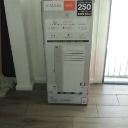 Vissani Portable A/C