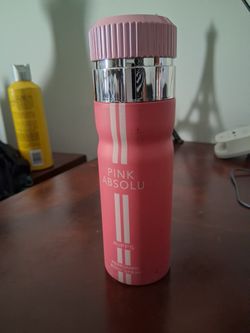 Pink Absolu Body Spray