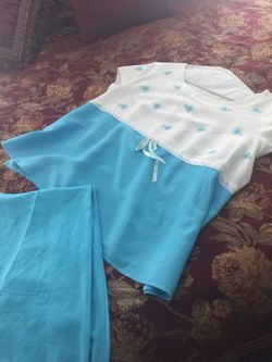 Maternity set (hilo)