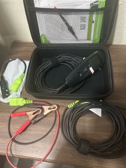 New Topdiag P100 Power tester 6v-24v / Punta Lógica