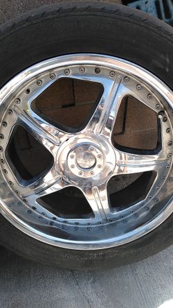 Ford wheels 6 lug