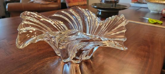 Decorative Glass Bowl