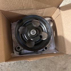 Water Pump 