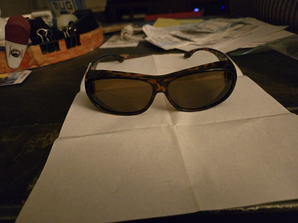 Yodo fit over sunglasses polarized lenses