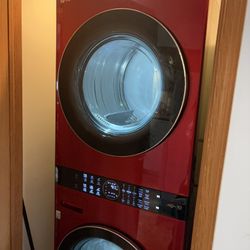 Lg Washer And Dryer 