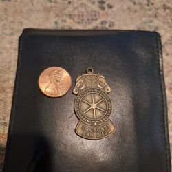 International Brotherhood Of Teamsters Local 683 San Diego Pendant 