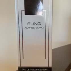 Sung Eau De Toilette Spray
