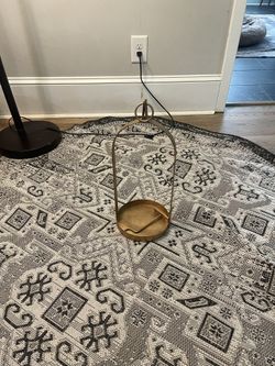 Hanging Candle Holder